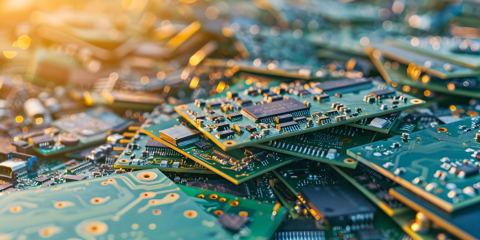 FABRICATION PCB - SNC ALMITech